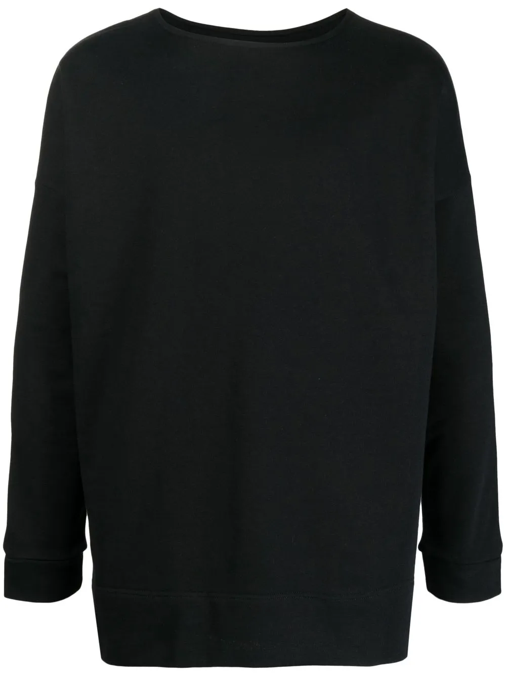 

Toogood Acrobat long-sleeved jumper - Black