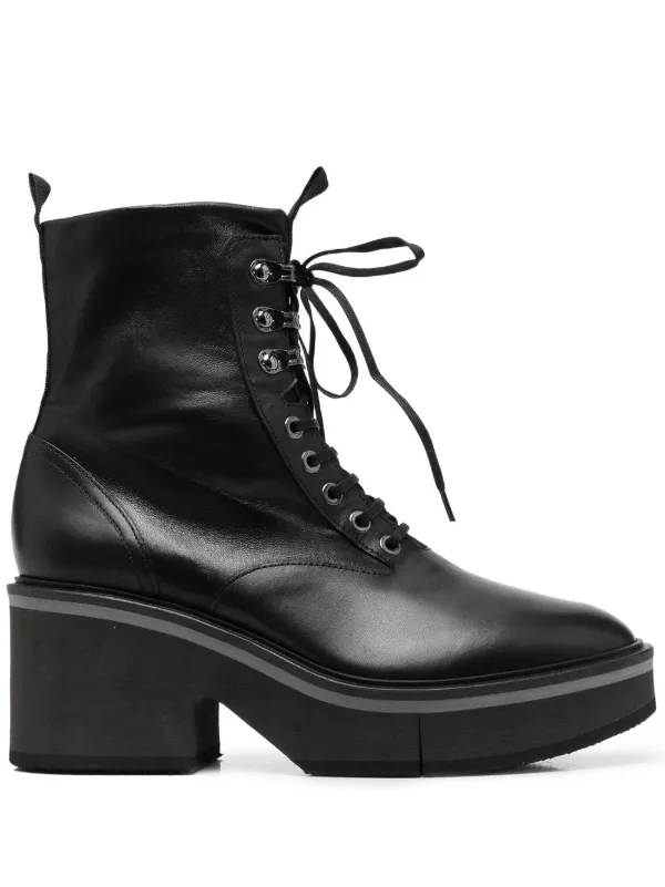 clergerie platform boots