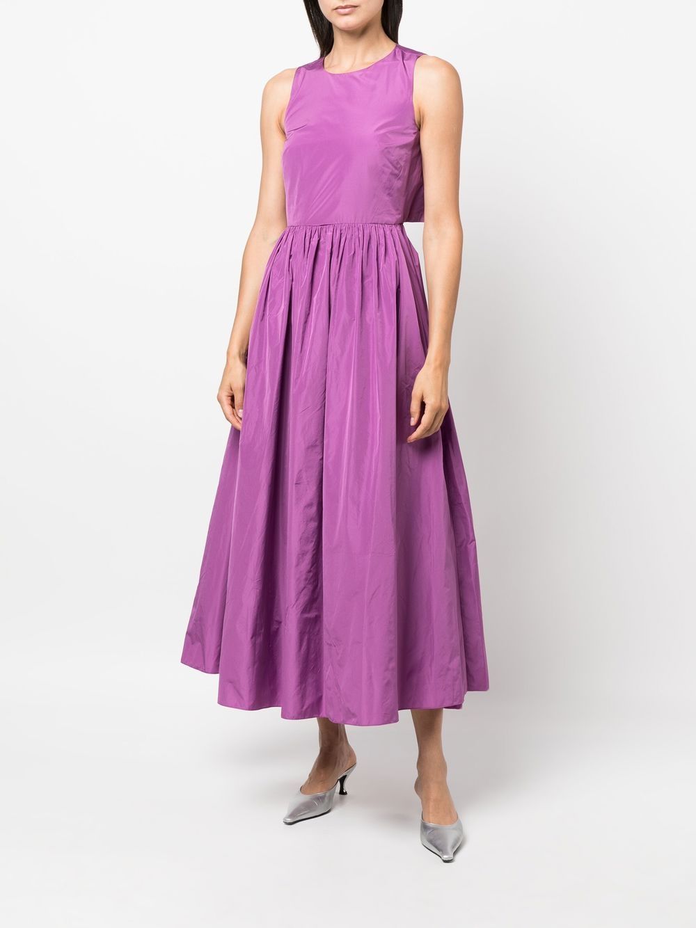 Emporio Armani cut-out Sleeveless Maxi Dress - Farfetch