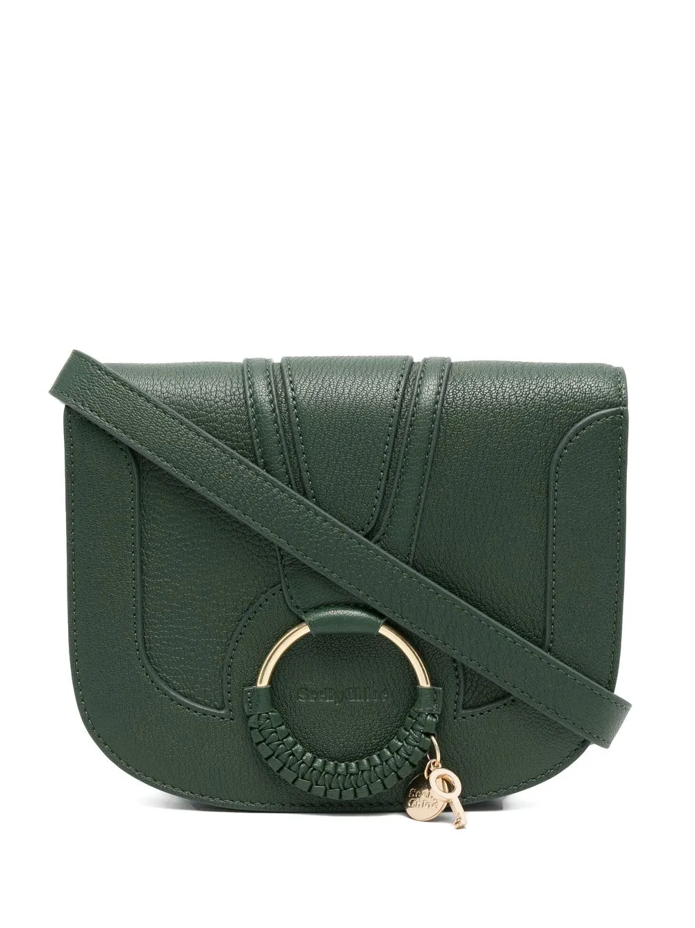 

See by Chloé Hana cross-body bag - Green