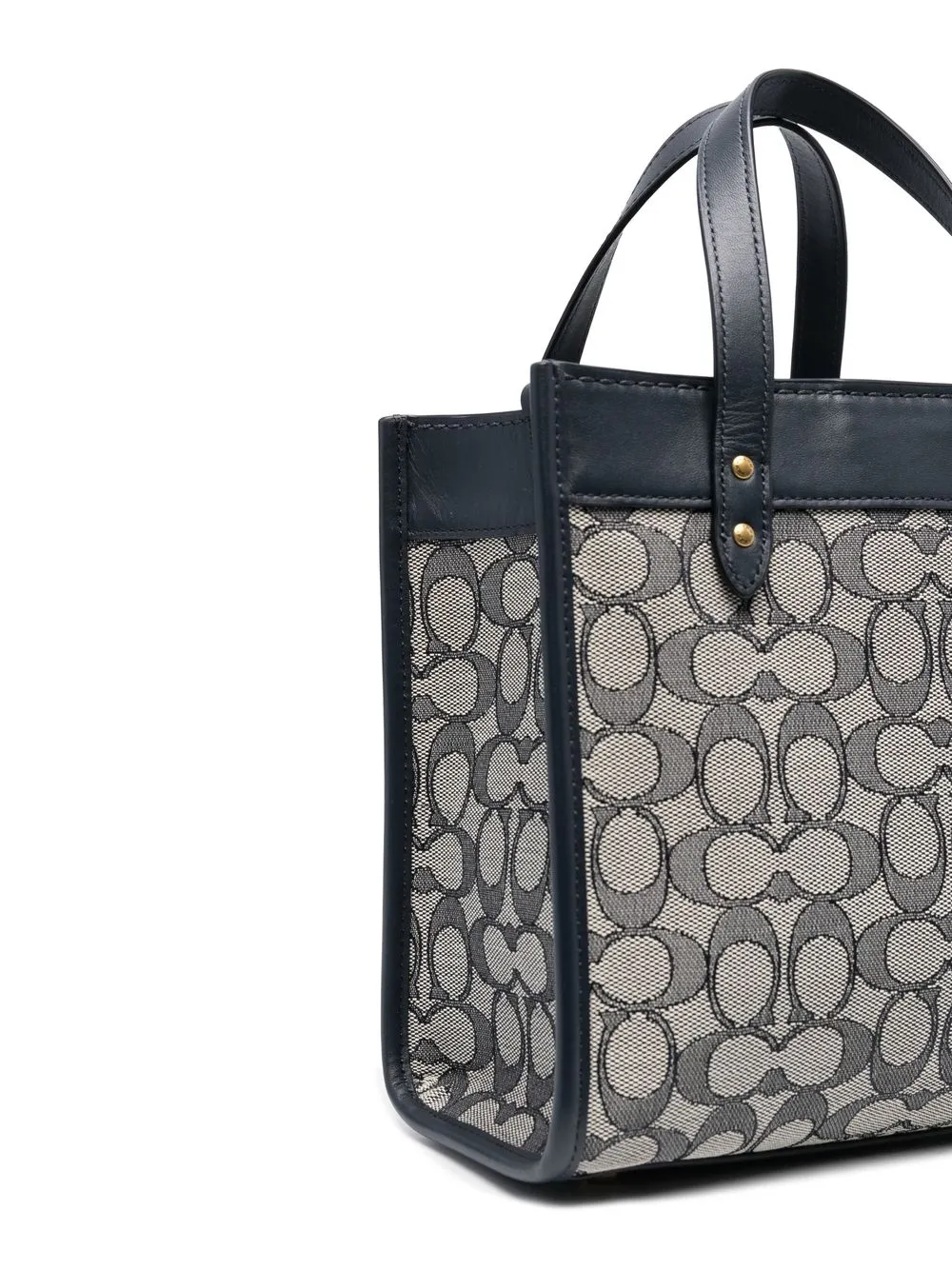 Coach Field 22 Tote Bag Farfetch