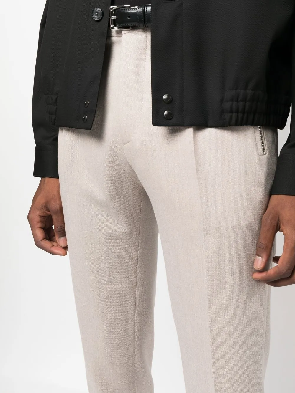 ETRO taperedleg Suit Trousers Farfetch