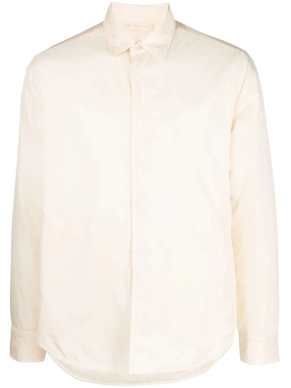 

ASPESI long-sleeve button-up shirt - Neutrals