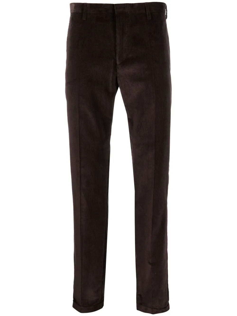 

Paul Smith straight-leg trousers - Brown