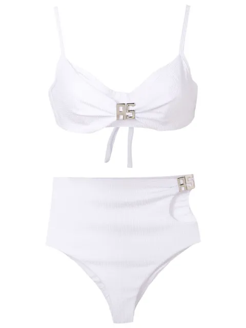 Amir Slama cut-out detail bikini