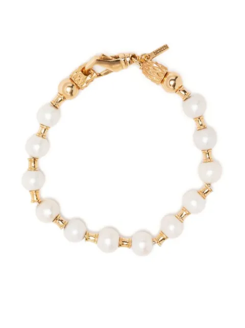 Emanuele Bicocchi bracelet en chaîne à breloque