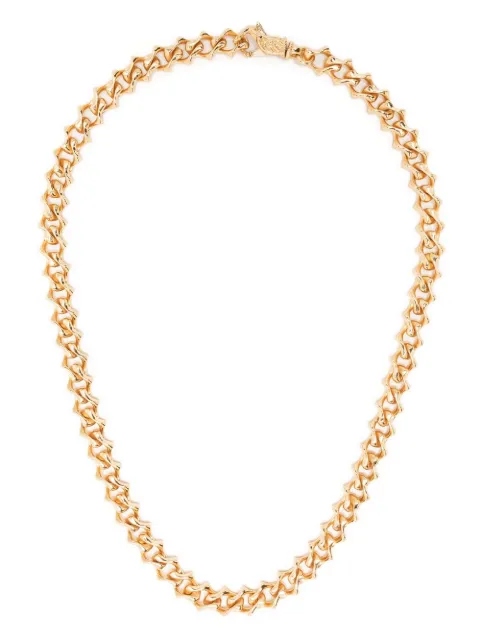 Emanuele Bicocchi collar de cadena