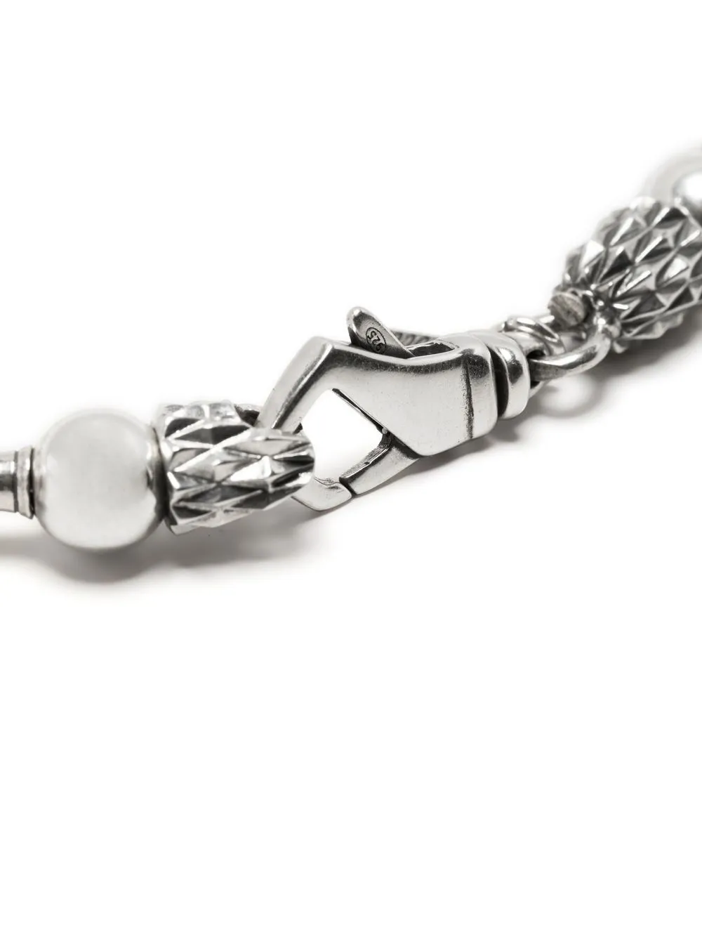 Emanuele Bicocchi chain-link Bracelet - Farfetch