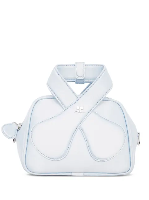 Courrèges Loop mini crossbody bag