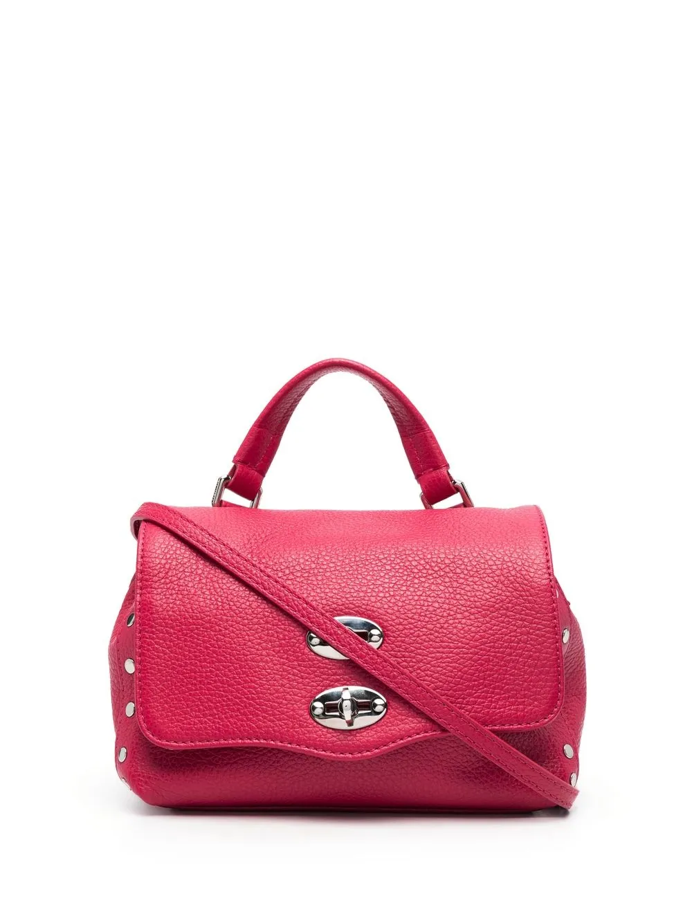 

Zanellato tote Positano mini - Rosado