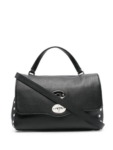 Zanellato Positano leather tote