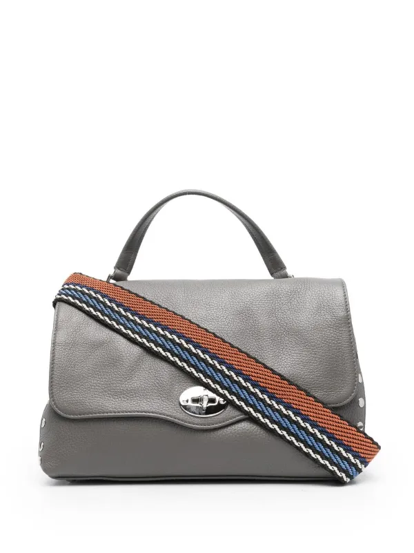 Zanellato Postina Leather Tote - Farfetch