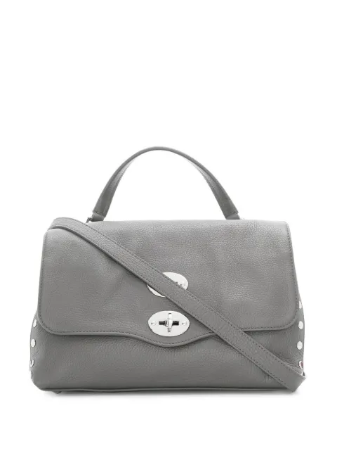 Zanellato Postina leather tote