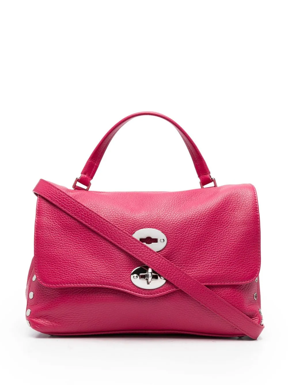 

Zanellato medium Postina shoulder bag - Pink