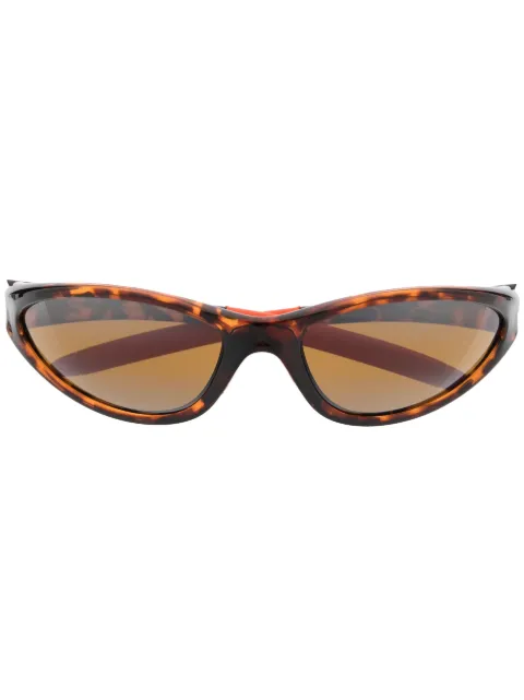 Marine Serre x Vuarnet Injected Visionizer sunglasses