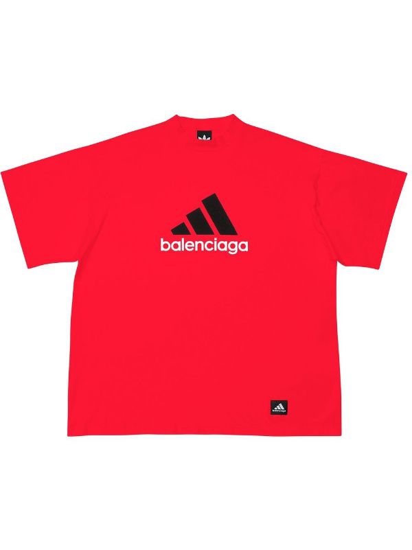 Adidas logo-print long-sleeve Polo Shirt - Farfetch