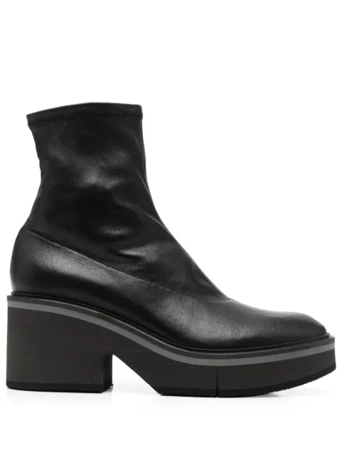 Clergerie Albana 75mm ankle boots