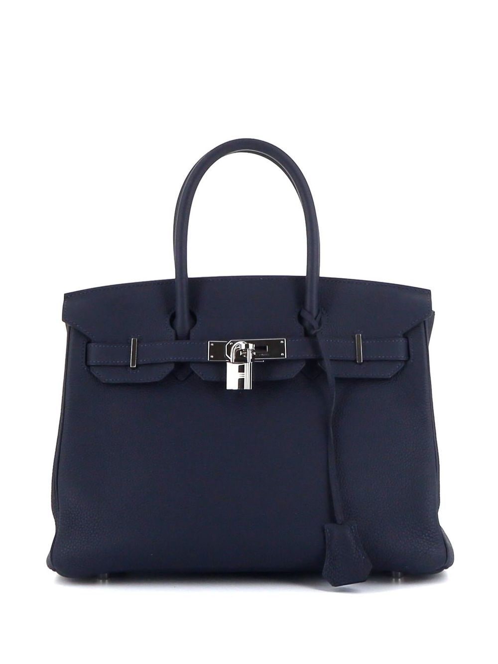 

Hermès bolsa de mano Birkin 30 2021 pre-owned - Azul