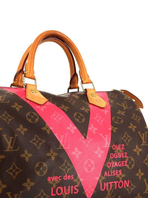 Louis Vuitton Limited Edition Pastel Monogram Escale Neverfull MM Tote  Handbag with Pochette  Marks Jewelers