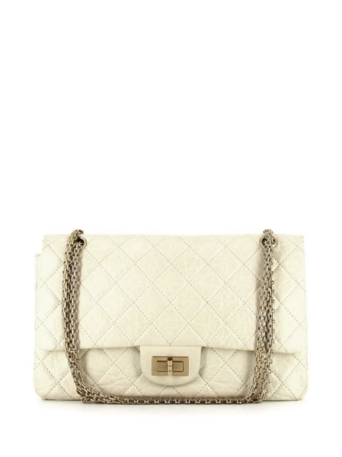 CHANEL 2011 2.55 Classic Flap shoulder bag Women