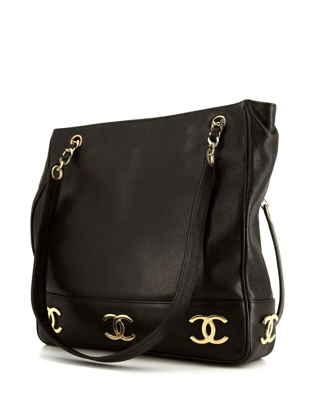 CHANEL Pre-Owned 1994 Triple CC shoulder bag | Shoulder Bags | Image 3