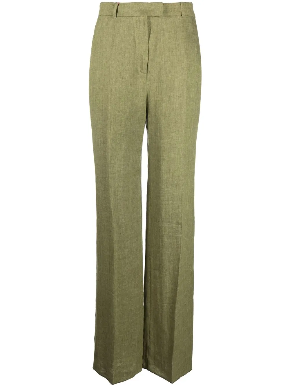 'S Max Mara Pantaloni sartoriali dritti - Verde