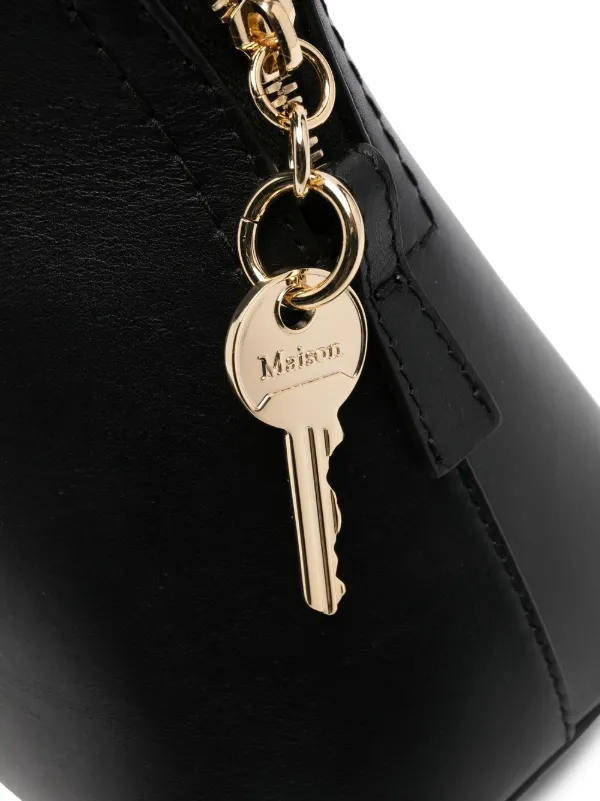 Maison Margiela メゾン・マルジェラ 5AC ハンドバッグ ミニ Maison Margiela メゾン・マルジェラ 5AC ハンドバッグ ミニ