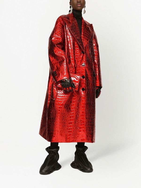 Louis Vuitton Transparent 3D Raincoat