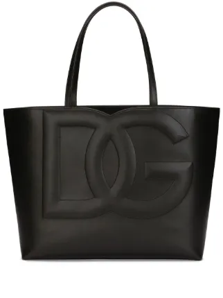 Dolce & Gabbana ドルチェ＆ガッバーナ レザー ハンドバッグ - FARFETCH