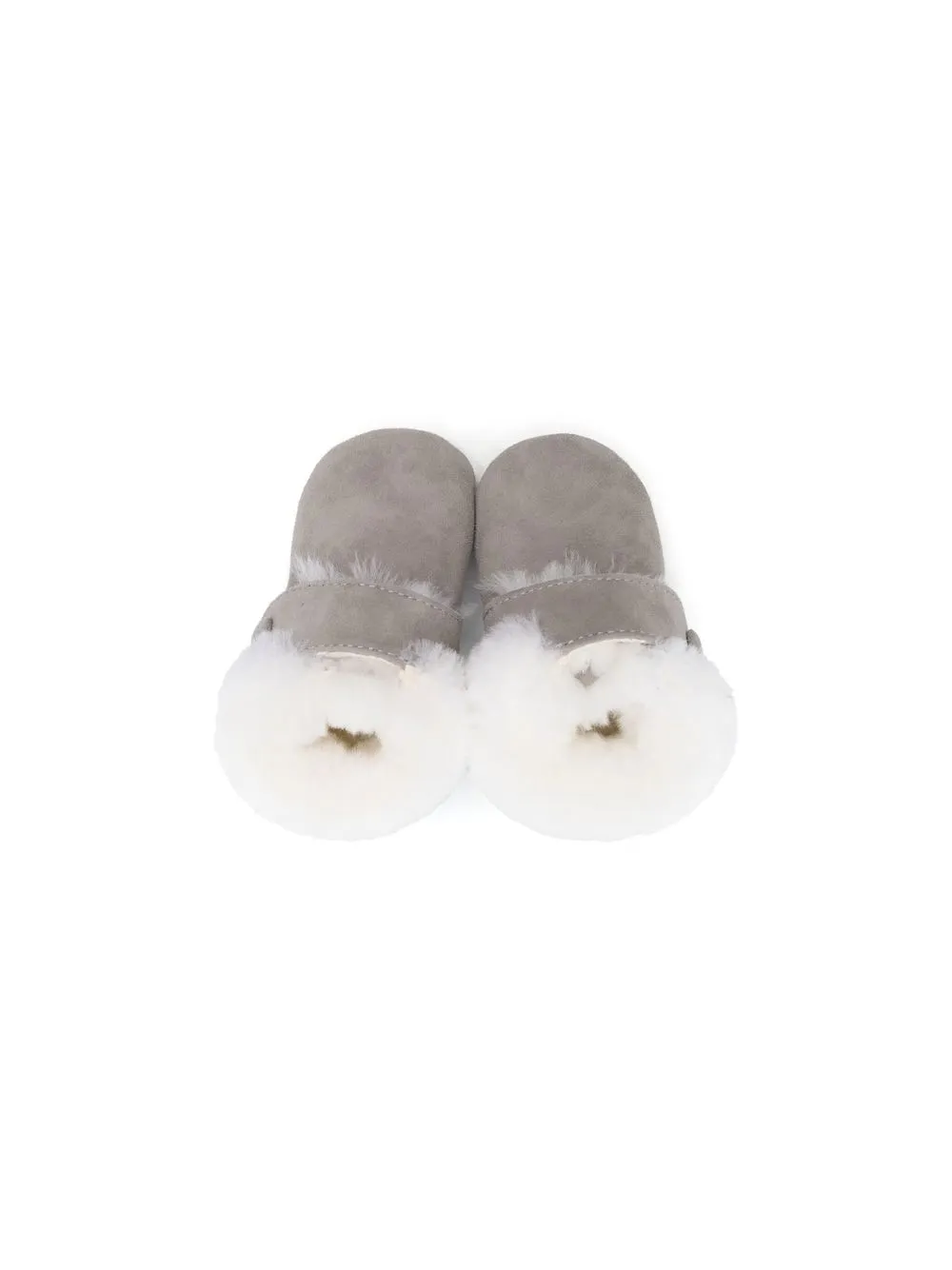 Mini Muni Suede Shoes