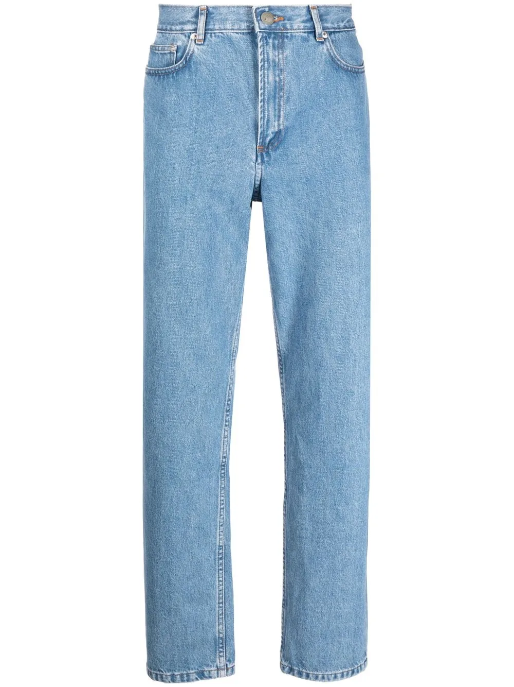 

A.P.C. jeans Cofah - Azul