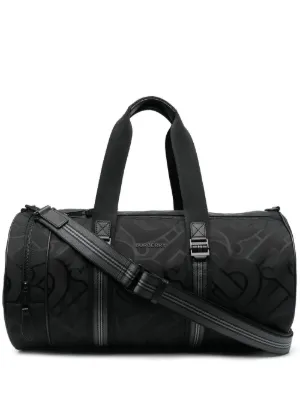 Arriba 38+ imagen burberry duffle bag mens