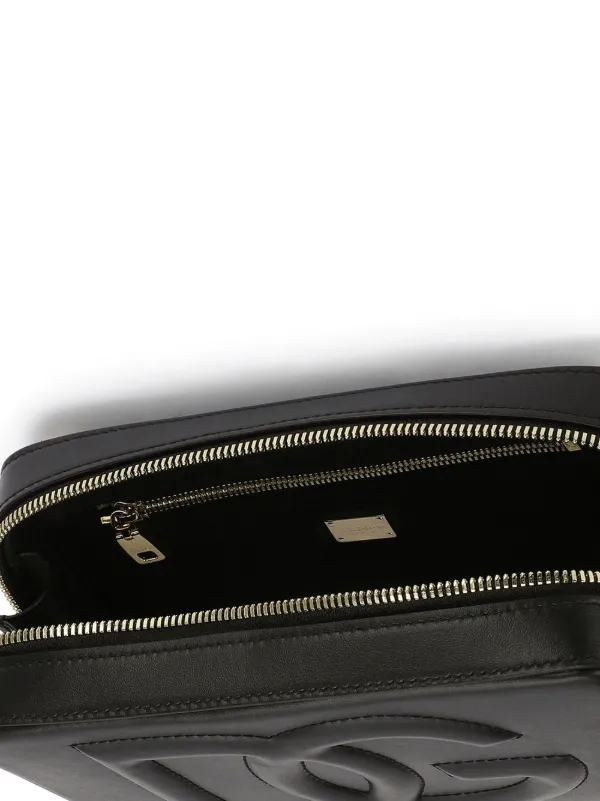 Dolce & Gabbana DGロゴ カメラバッグ | ブラック | FARFETCH JP
