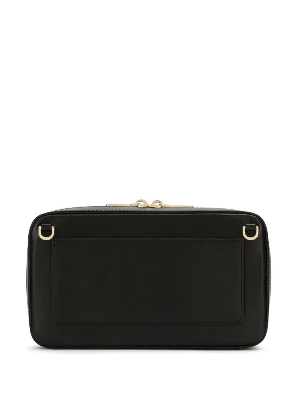 ☆関税込☆【Dolce & Gabbana】DGロゴバッグ カメラバッグ Dolce & Gabbana DGロゴ カメラバッグ | ブラック | FARFETCH JP
