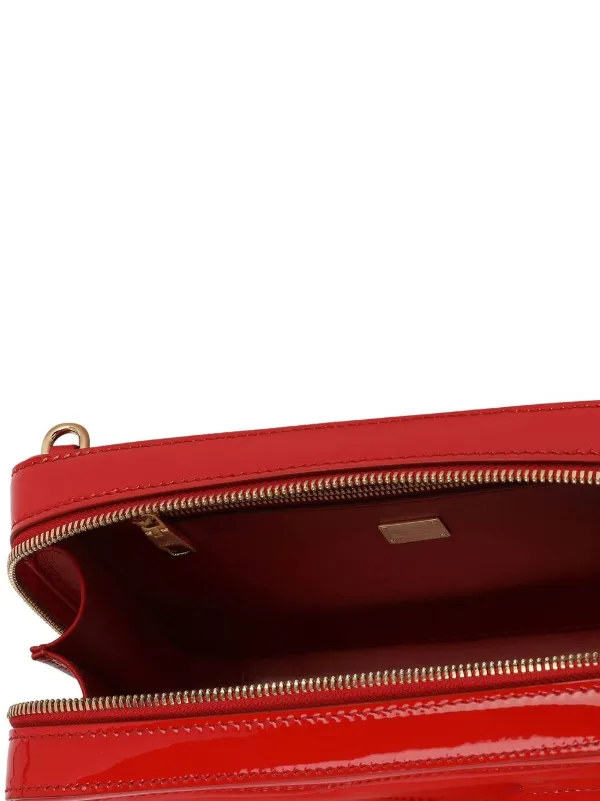 【Dolce & Gabbana】DGロゴ ミディアム カメラ バッグ Dolce & Gabbana ミディアムDGロゴカメラバッグ | Sendegaro US