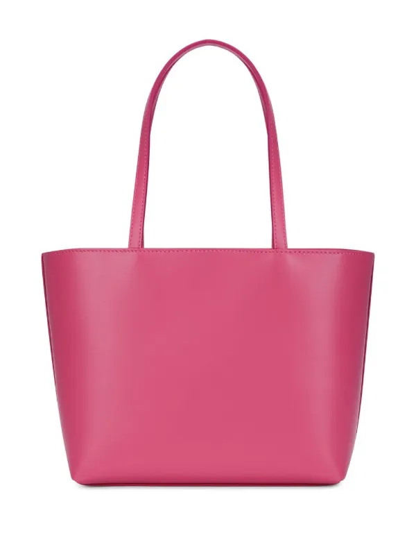Dolce & Gabbana Small DG Logo Tote Bag | Pink | FARFETCH Dolce & Gabbana Small DG Logo Tote Bag | Pink | FARFETCH