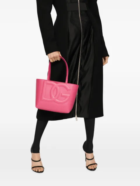 Dolce & Gabbana small DG Logo tote bag