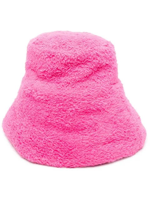 Ruslan Baginskiy Panama bucket hat 