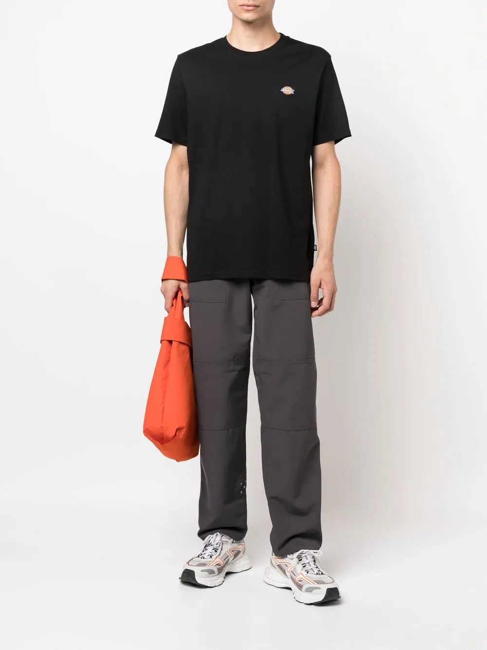 DICKIES playera con parche del logo | Playeras | Image 2