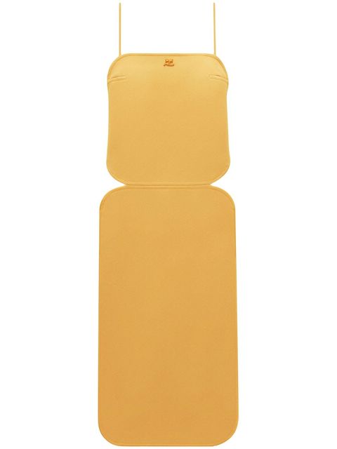 Courrèges cut-out midi dress
