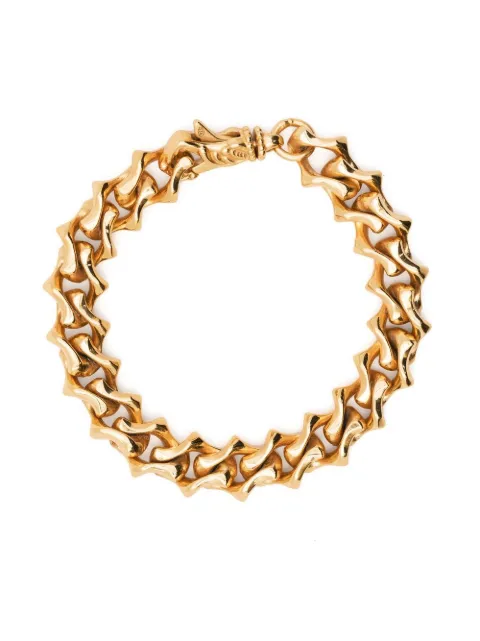 Emanuele Bicocchi pulsera de cadena
