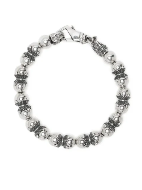 Emanuele Bicocchi pulsera con cuentas