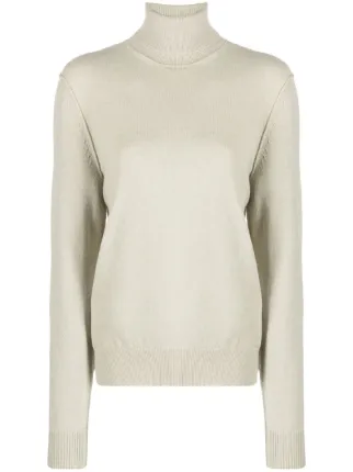 Maison Margiela メゾン・マルジェラ タートルネック カシミアセーター