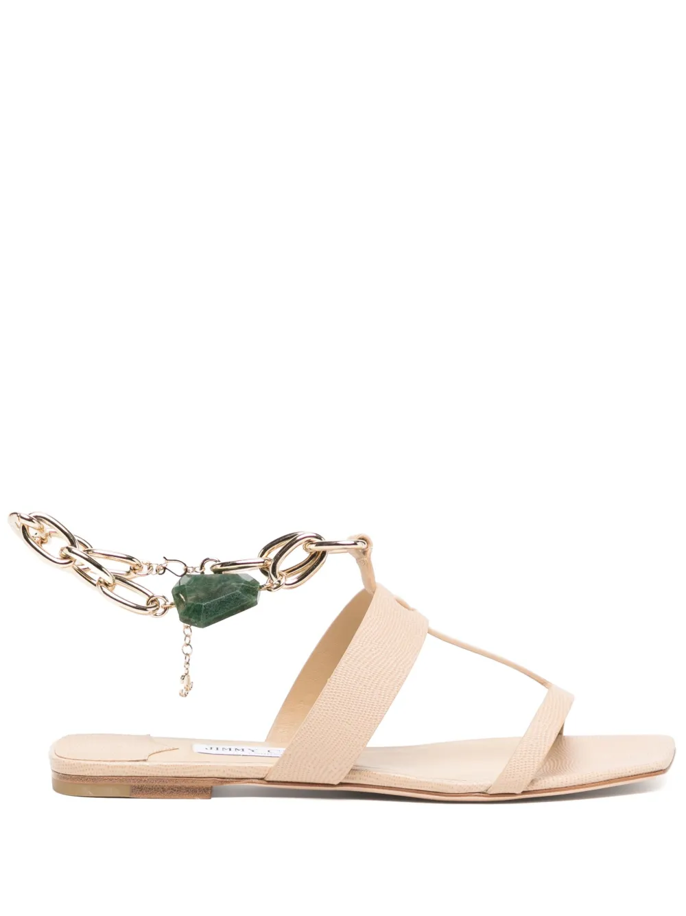 Jimmy Choo Reed sandals Brown