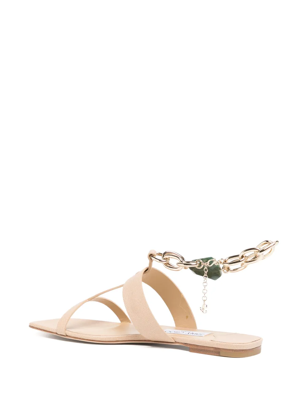 Jimmy Choo Reed sandals Brown