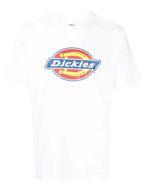 DICKIES logo-print cotton T-shirt