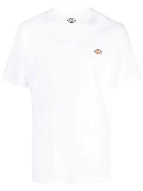 DICKIES Camiseta de algodão com estampa de logo 