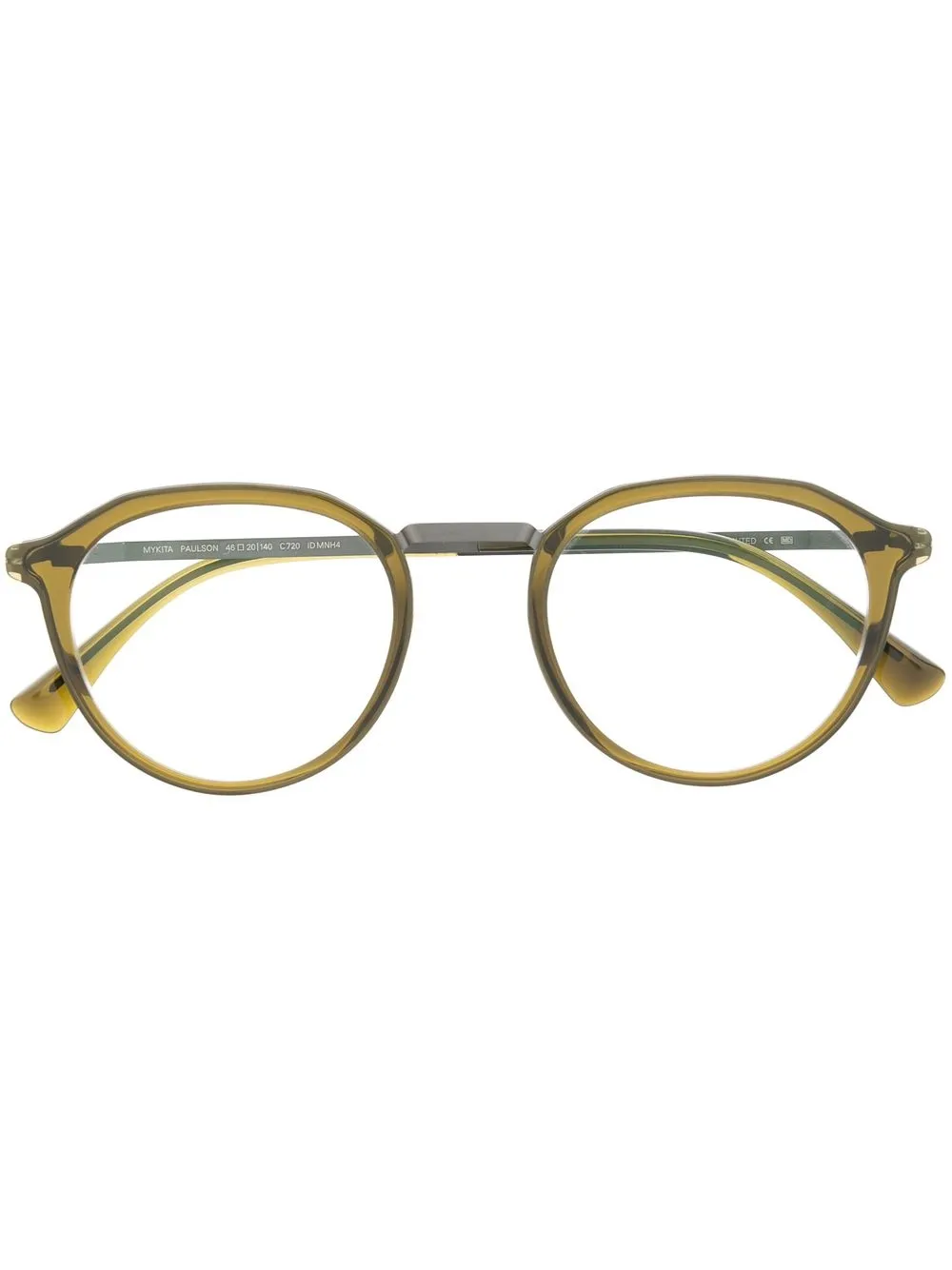 

Mykita lentes Paulson - Neutro