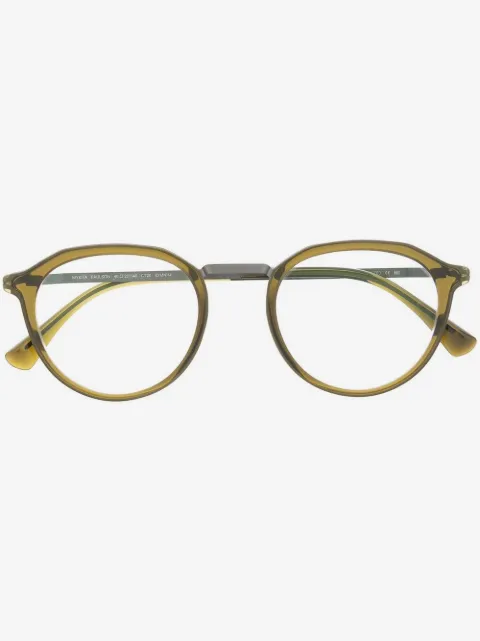 Mykita Paulson round-frame glasses