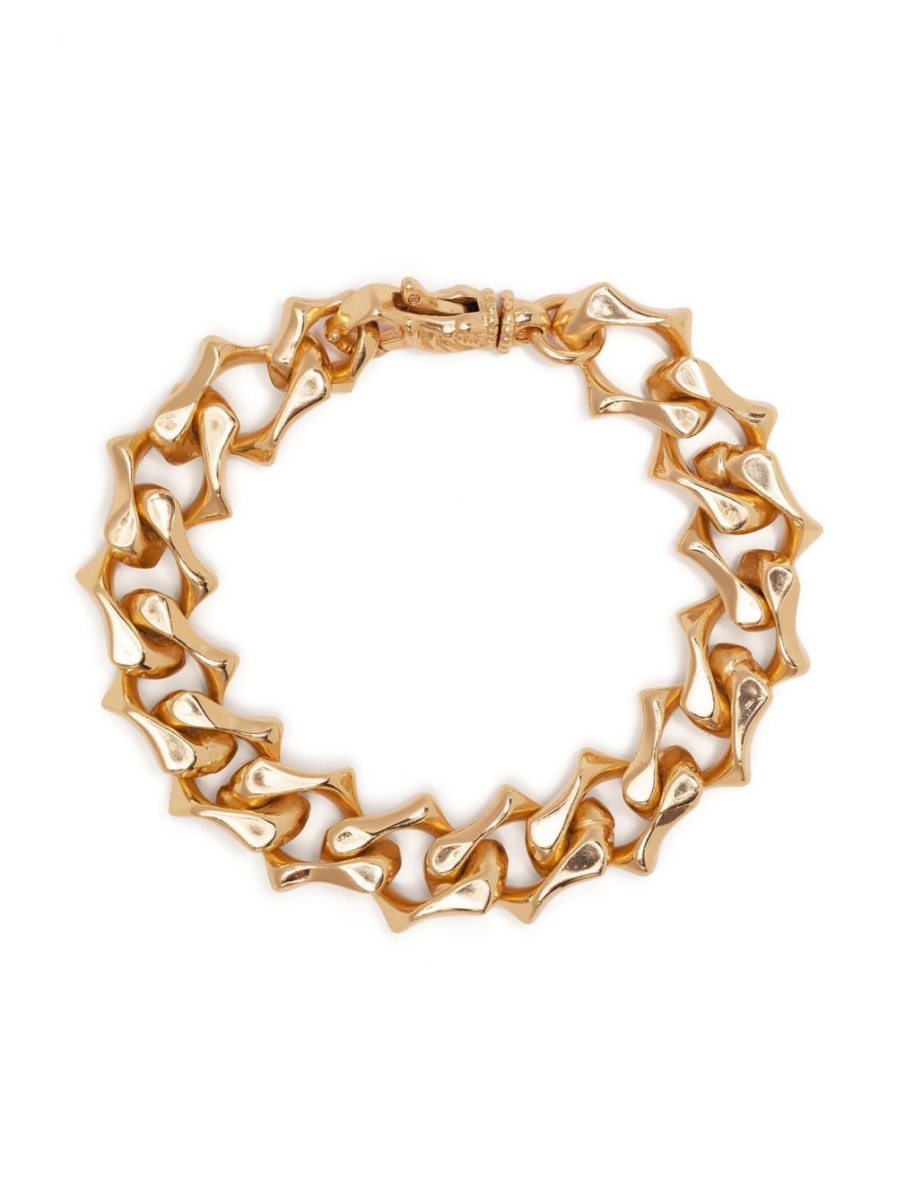 Emanuele Bicocchi chain-link bracelet